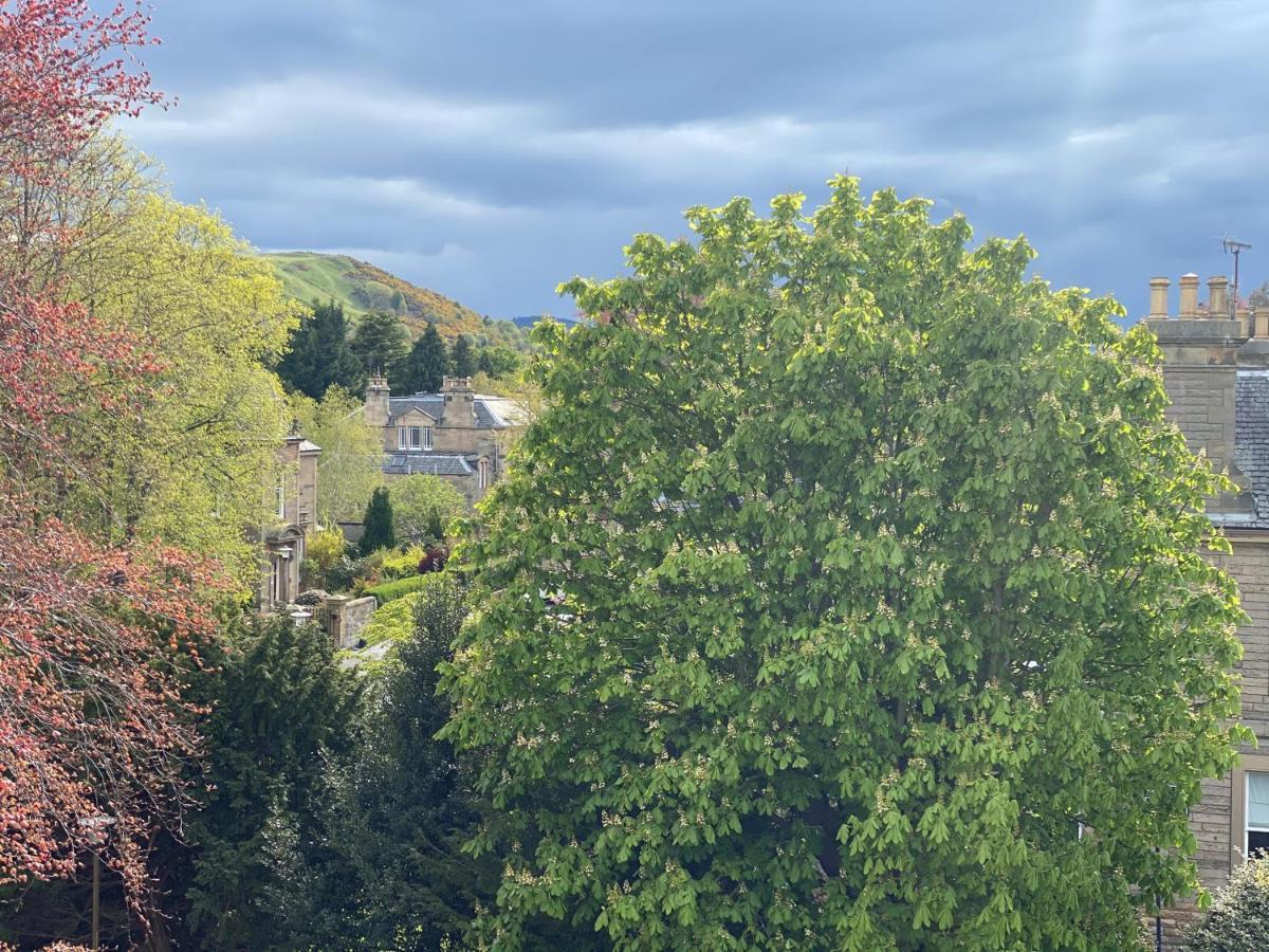 Claremont House Bed and Breakfast Edinburgh Buitenkant foto