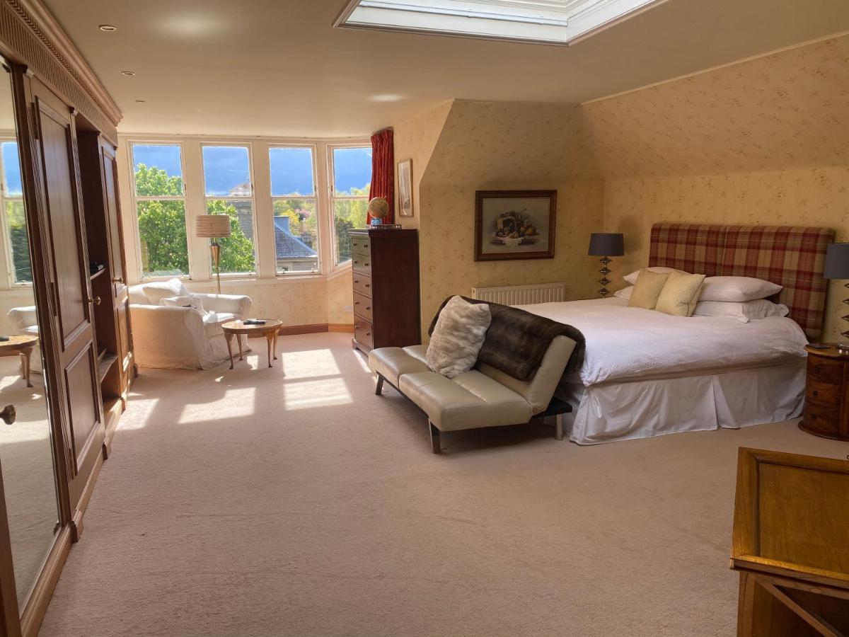 Claremont House Bed and Breakfast Edinburgh Buitenkant foto