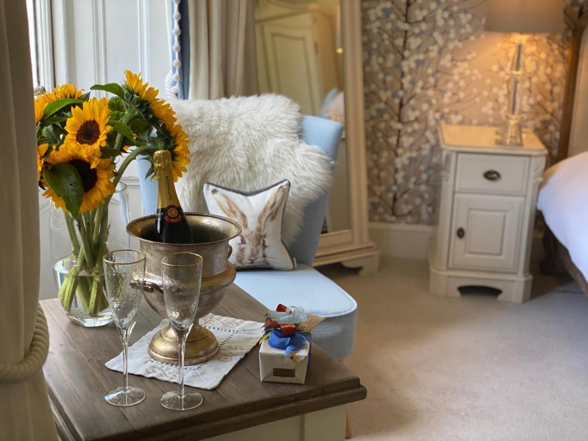Claremont House Bed and Breakfast Edinburgh Buitenkant foto
