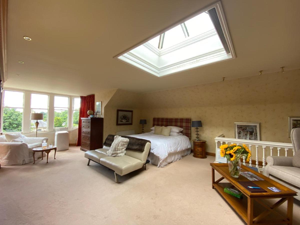 Claremont House Bed and Breakfast Edinburgh Buitenkant foto