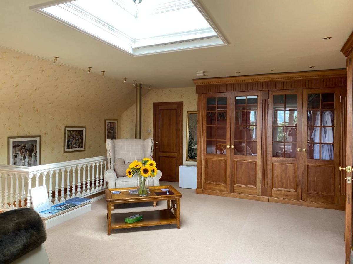 Claremont House Bed and Breakfast Edinburgh Buitenkant foto