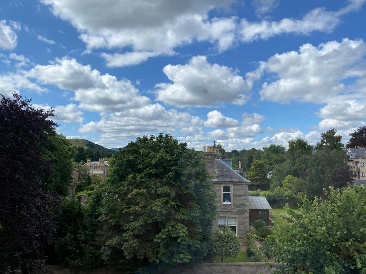 Claremont House Bed and Breakfast Edinburgh Buitenkant foto