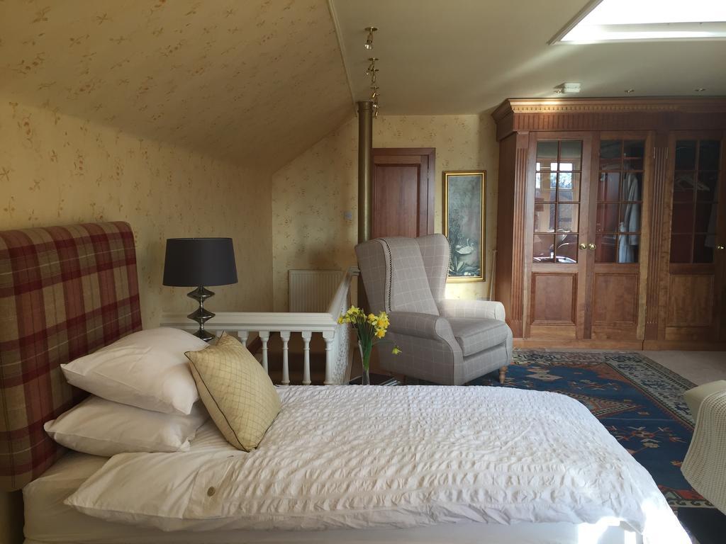 Claremont House Bed and Breakfast Edinburgh Buitenkant foto
