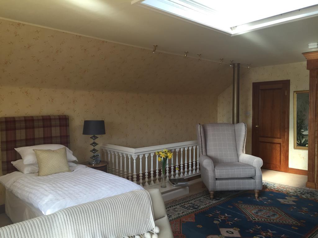 Claremont House Bed and Breakfast Edinburgh Buitenkant foto