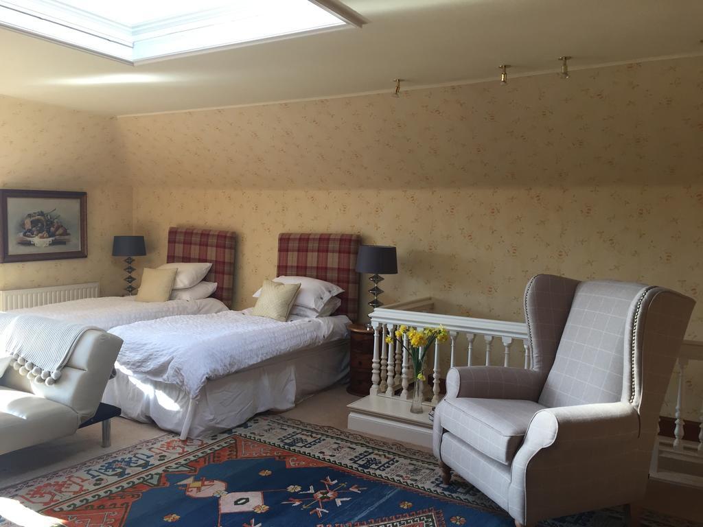Claremont House Bed and Breakfast Edinburgh Buitenkant foto