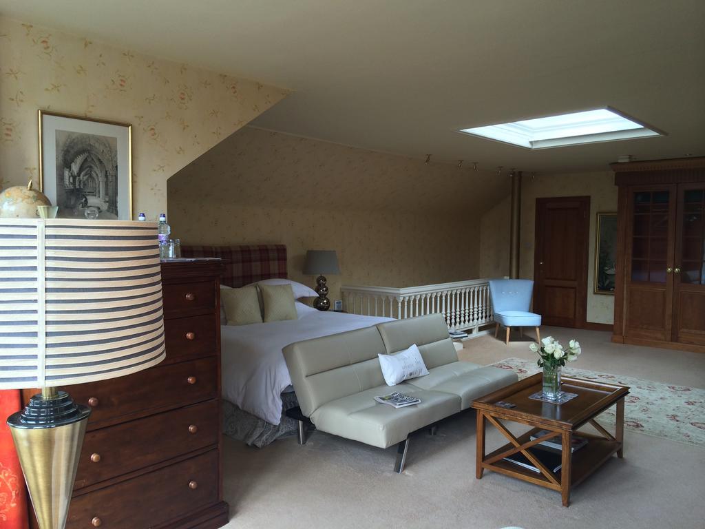 Claremont House Bed and Breakfast Edinburgh Buitenkant foto