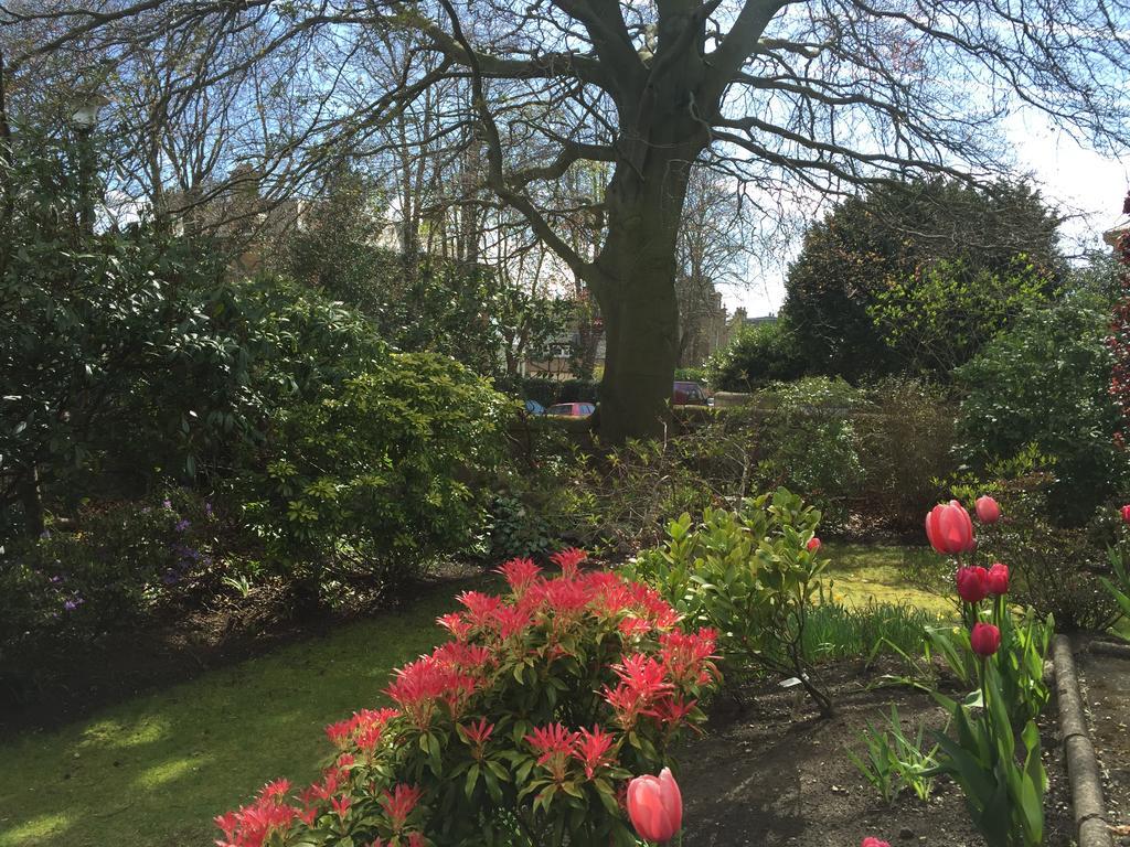Claremont House Bed and Breakfast Edinburgh Buitenkant foto
