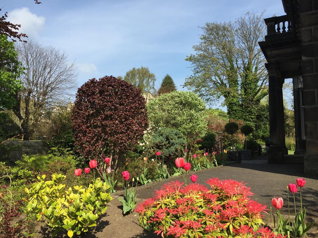 Claremont House Bed and Breakfast Edinburgh Buitenkant foto