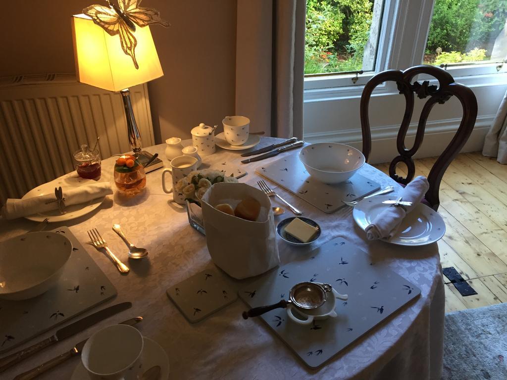 Claremont House Bed and Breakfast Edinburgh Buitenkant foto