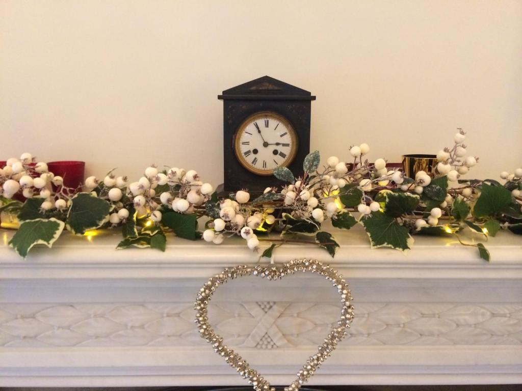 Claremont House Bed and Breakfast Edinburgh Buitenkant foto