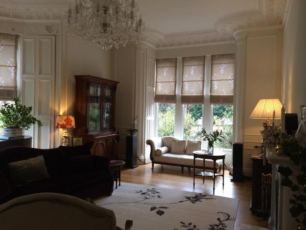 Claremont House Bed and Breakfast Edinburgh Buitenkant foto
