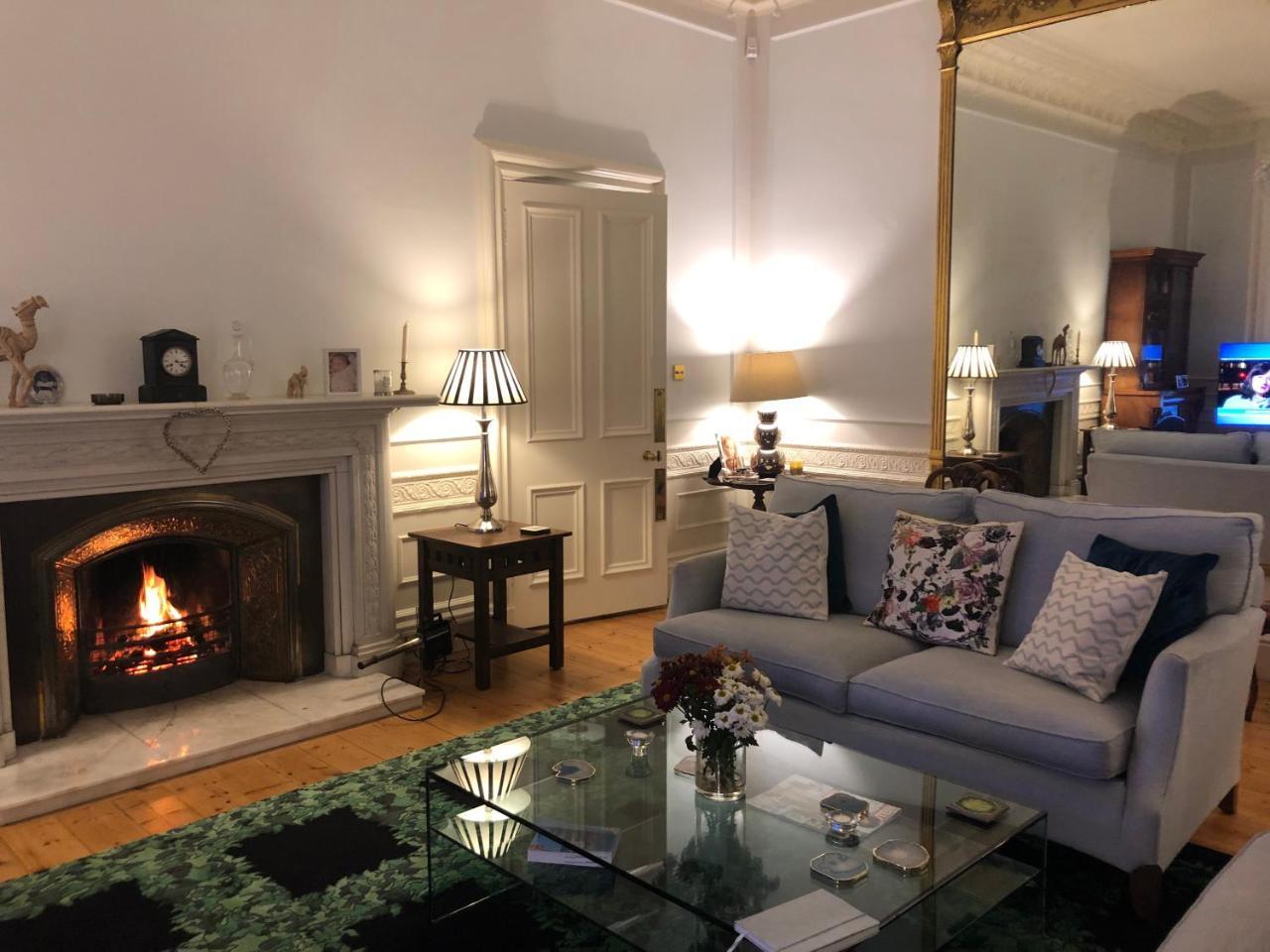 Claremont House Bed and Breakfast Edinburgh Buitenkant foto