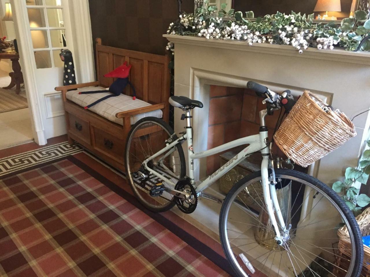 Claremont House Bed and Breakfast Edinburgh Buitenkant foto
