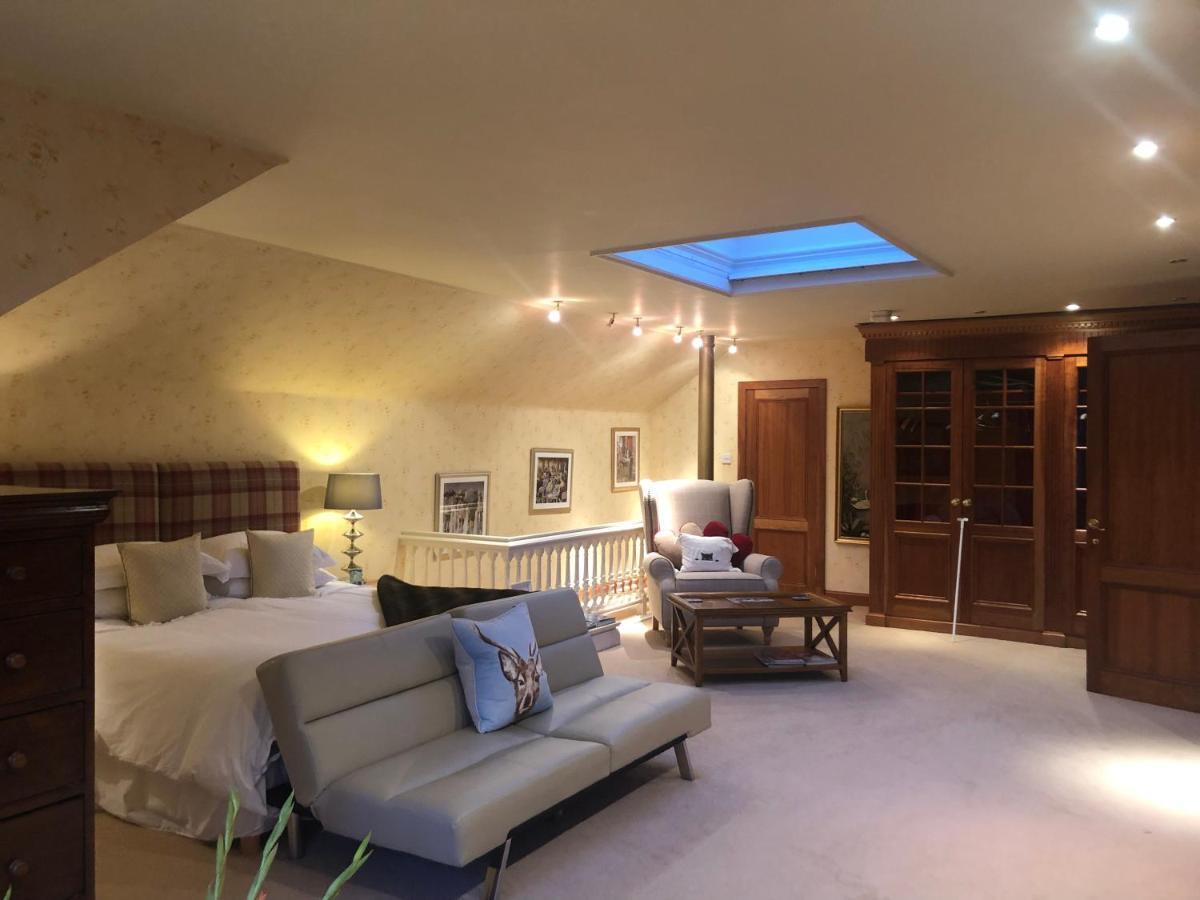 Claremont House Bed and Breakfast Edinburgh Buitenkant foto
