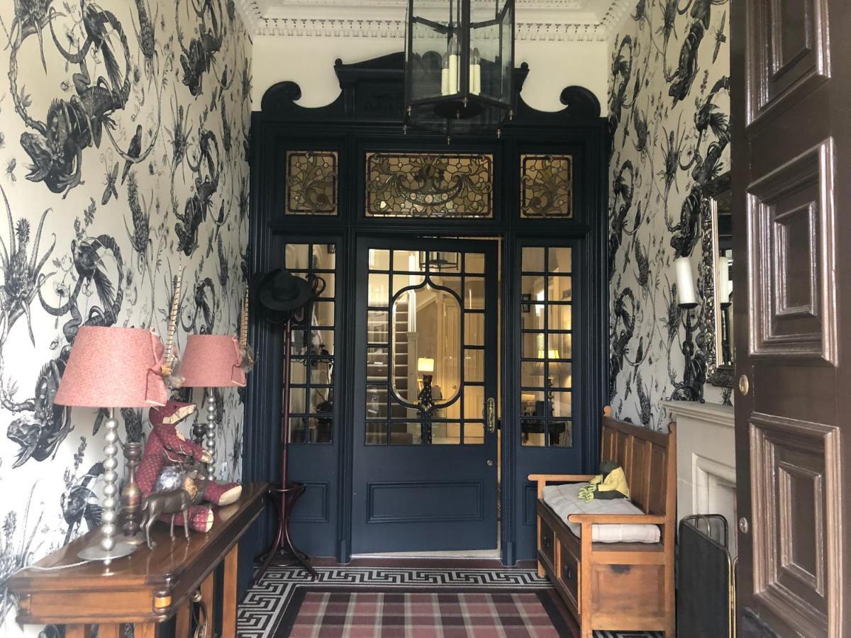Claremont House Bed and Breakfast Edinburgh Buitenkant foto