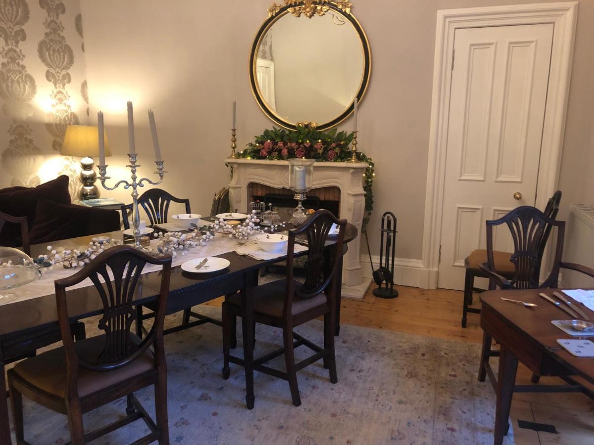 Claremont House Bed and Breakfast Edinburgh Buitenkant foto