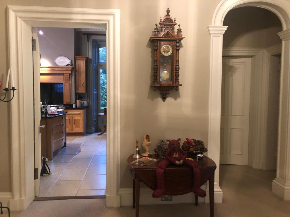 Claremont House Bed and Breakfast Edinburgh Buitenkant foto