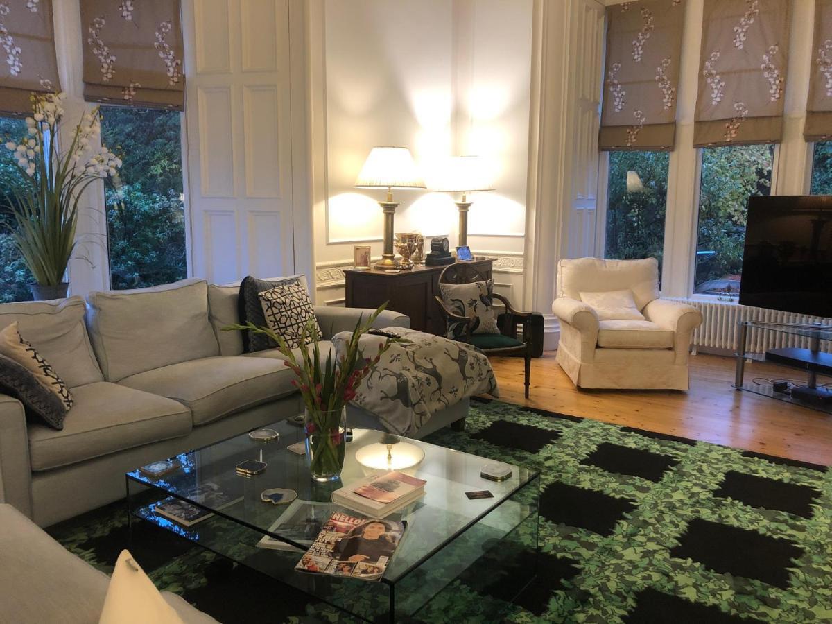 Claremont House Bed and Breakfast Edinburgh Buitenkant foto